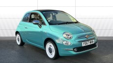 Fiat 500 1.2 Anniversario 2dr Petrol Convertible